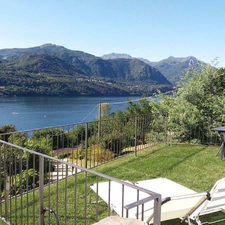 Lago D'Orta Appartamento Con Vista Pettenasco Buitenkant foto